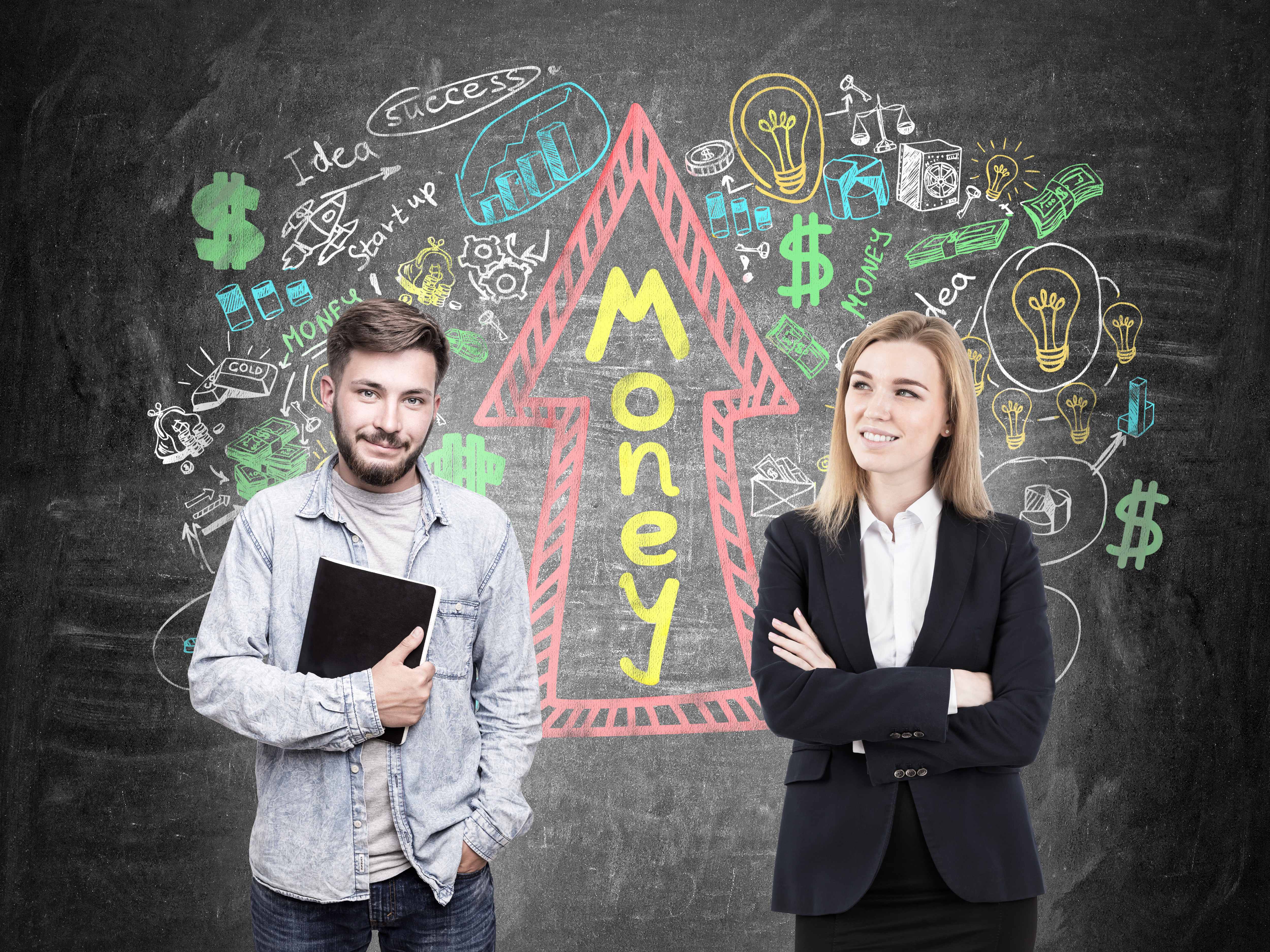 Создание личного бренда: Как выделиться на фоне конкурентов